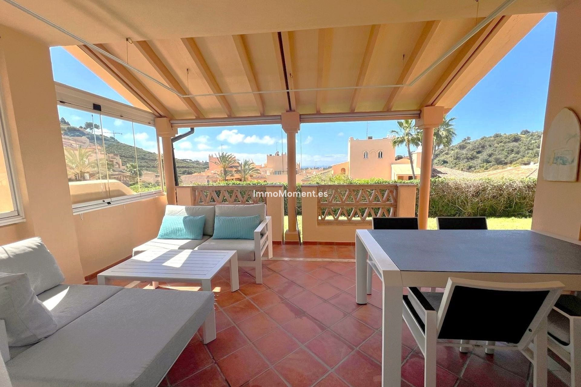 Kurzzeitvermietung - Wohnung - Marbella - Elviria