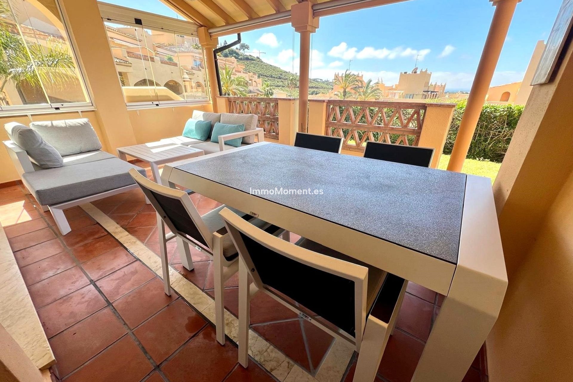 Kurzzeitvermietung - Wohnung - Marbella - Elviria