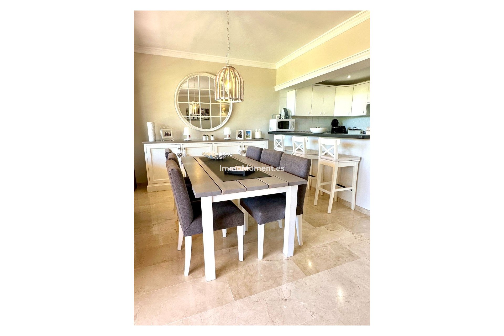 Kurzzeitvermietung - Wohnung - Marbella - Elviria