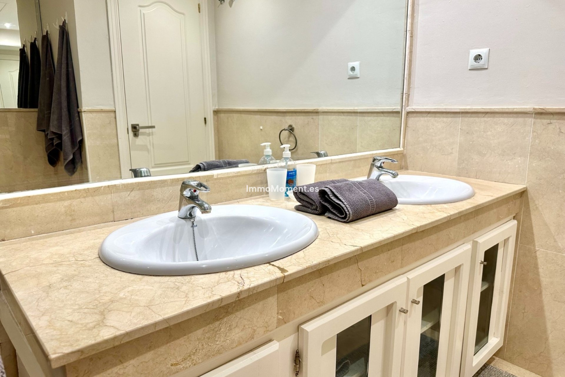 Kurzzeitvermietung - Wohnung - Marbella - Elviria