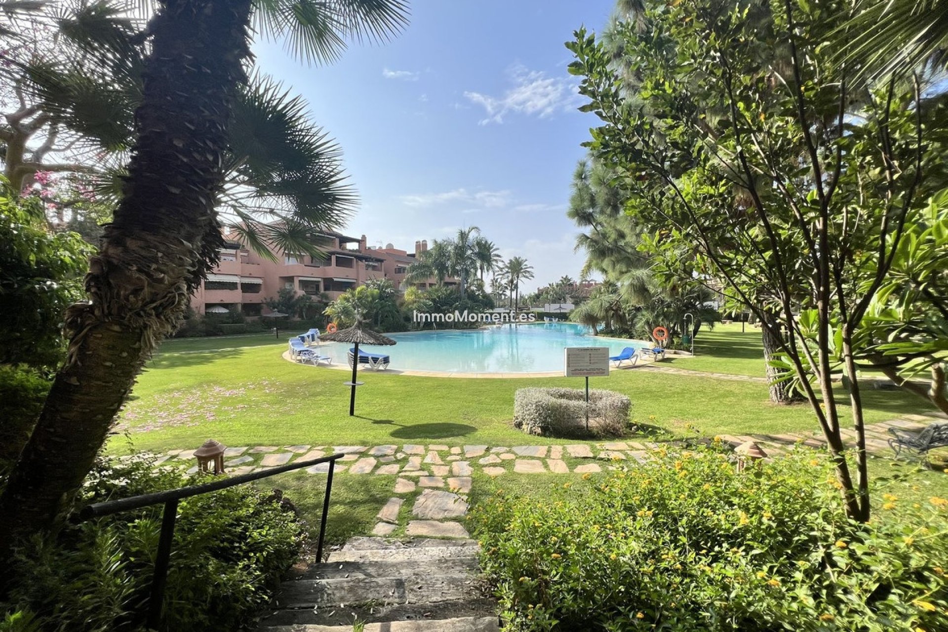 Kurzzeitvermietung - Wohnung - Marbella - Guadalmina Baja