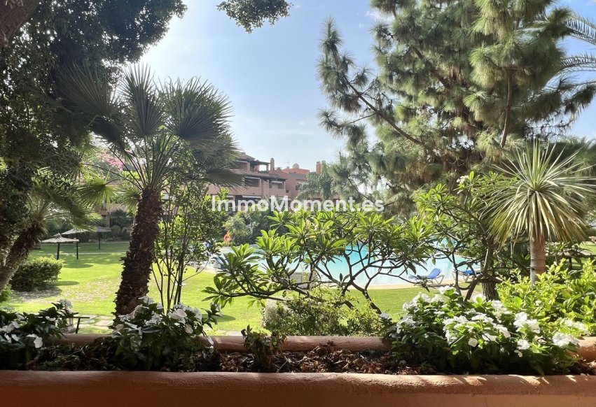 Kurzzeitvermietung - Wohnung - Marbella - Guadalmina Baja