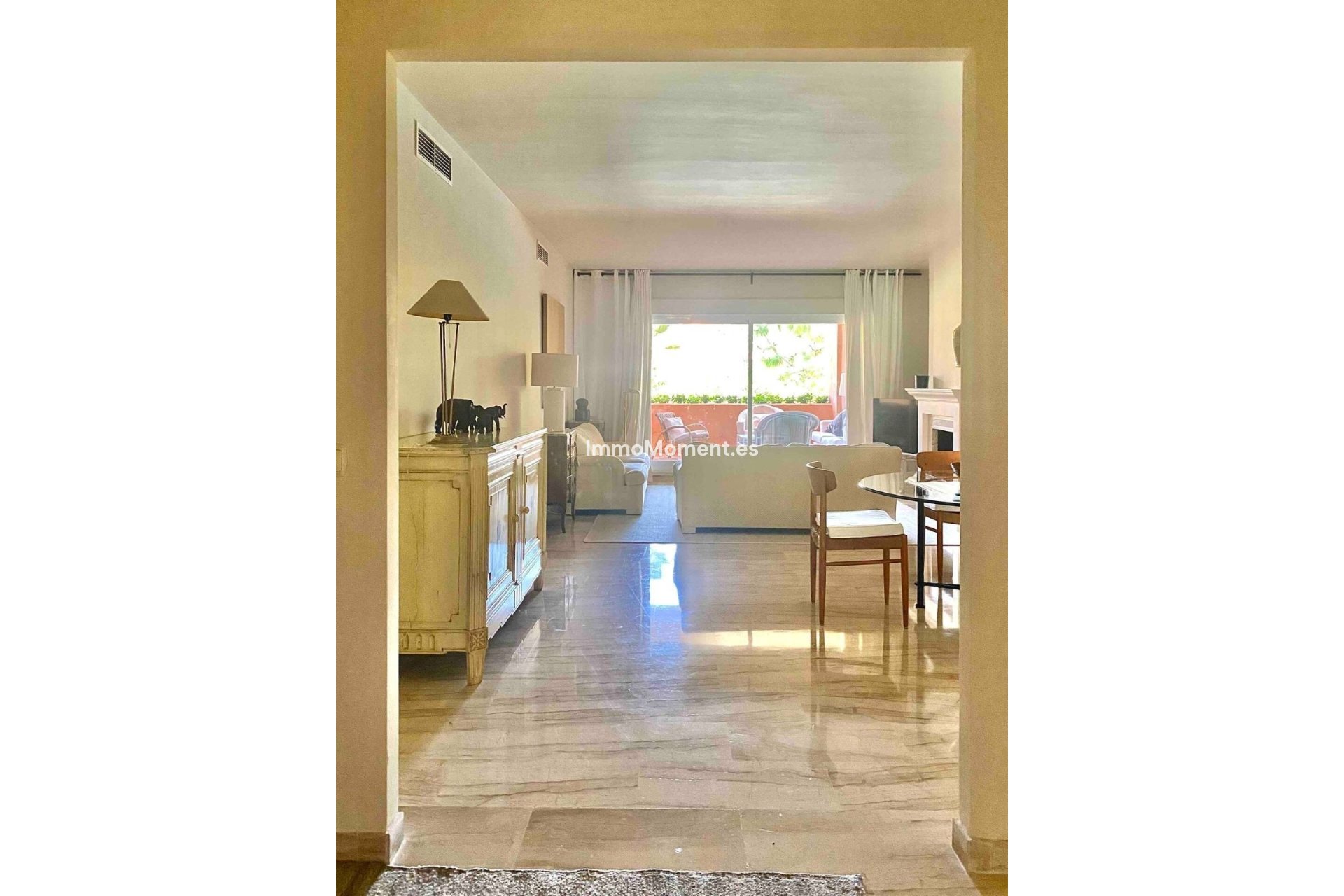 Kurzzeitvermietung - Wohnung - Marbella - Guadalmina Baja