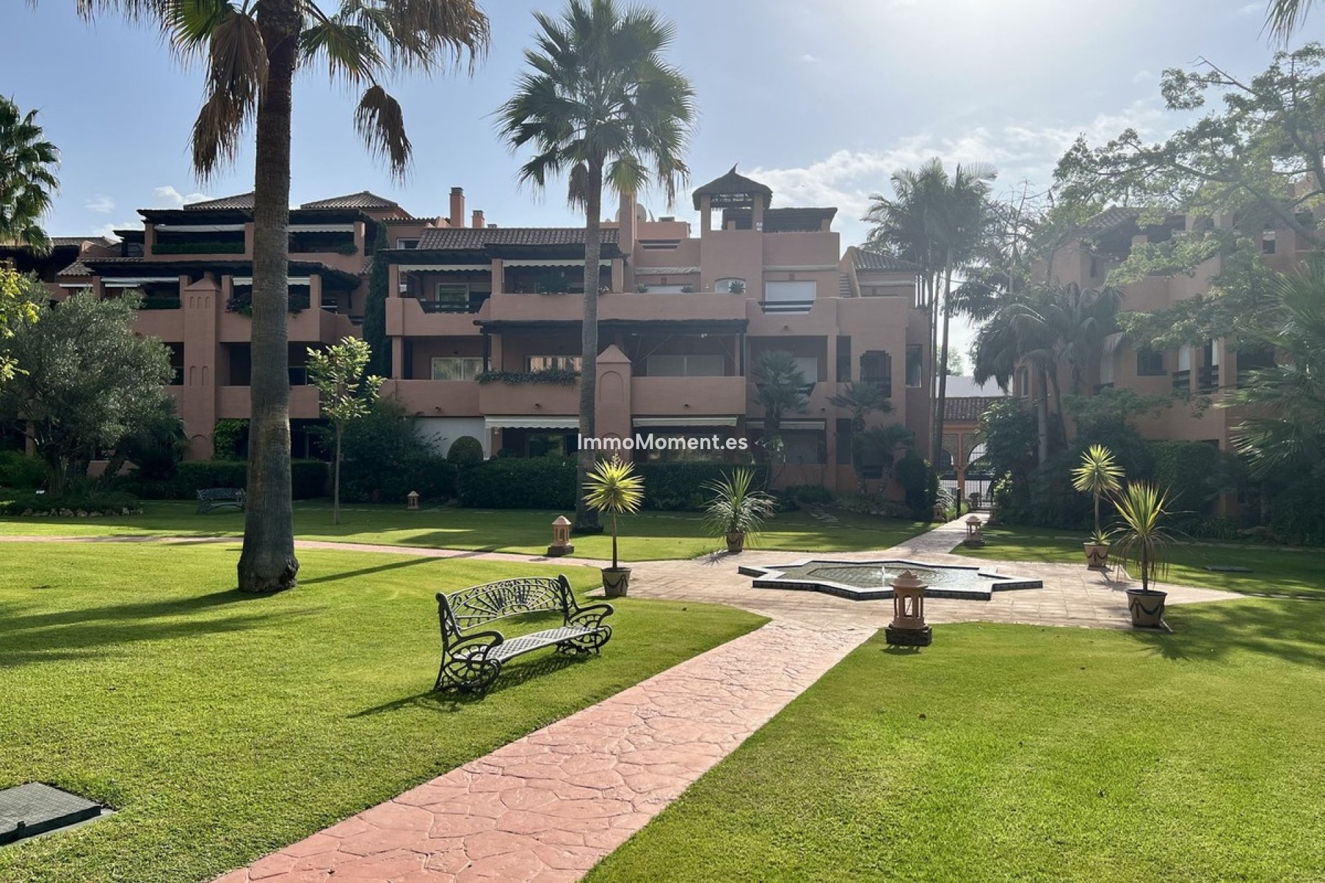 Kurzzeitvermietung - Wohnung - Marbella - Guadalmina Baja