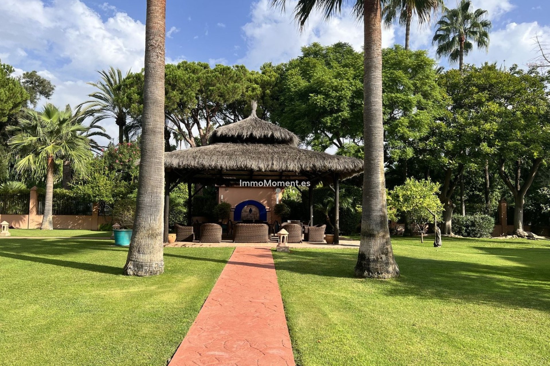 Kurzzeitvermietung - Wohnung - Marbella - Guadalmina Baja