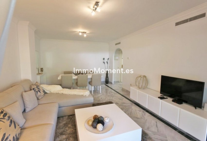 Kurzzeitvermietung - Wohnung - Marbella - Nueva Andalucía