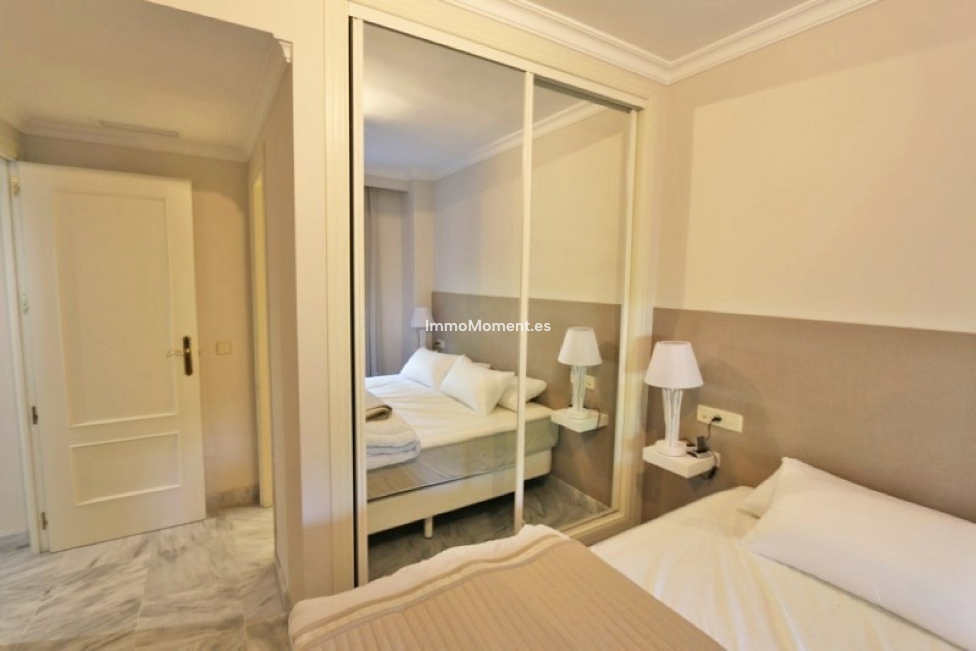 Kurzzeitvermietung - Wohnung - Marbella - Nueva Andalucía