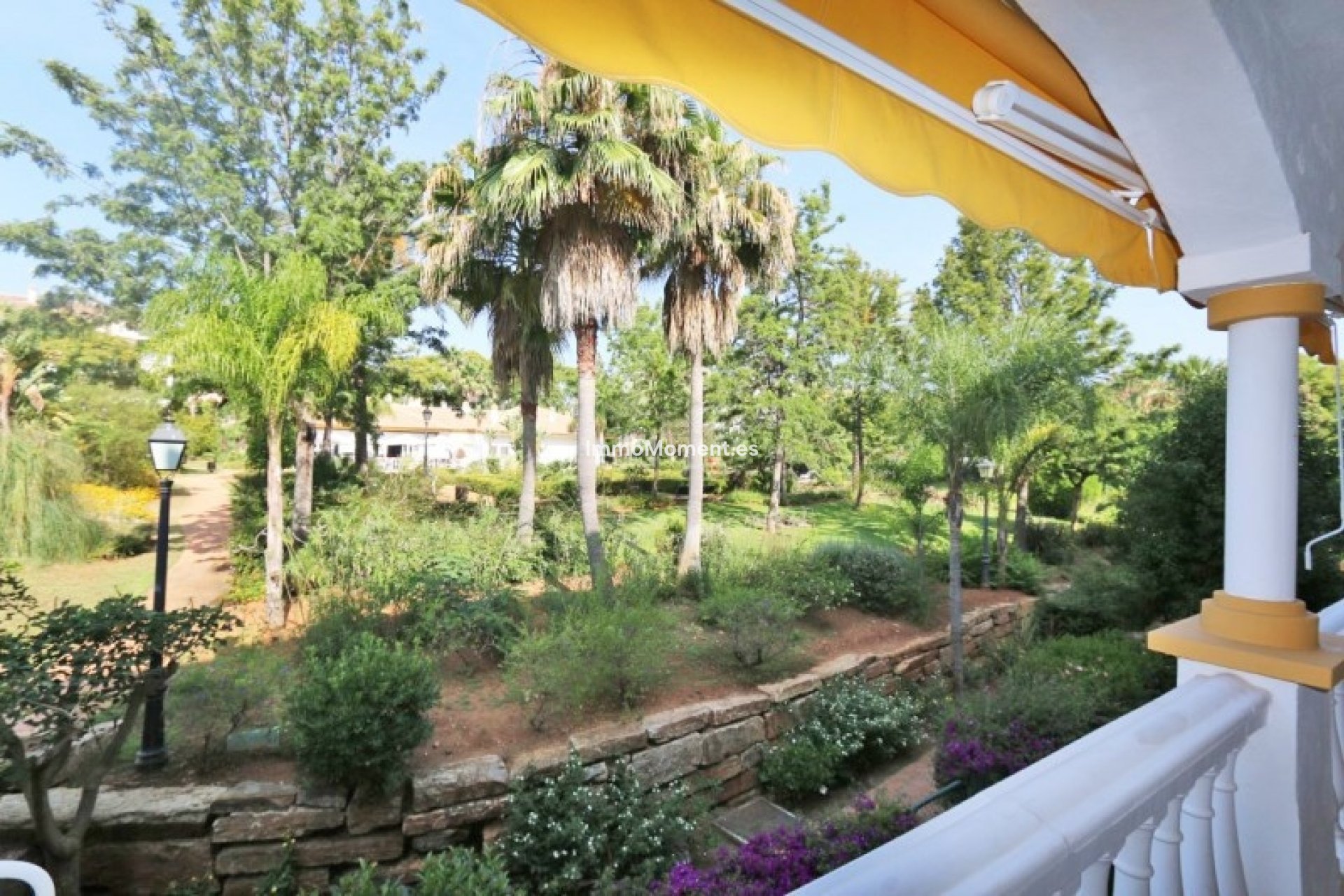 Kurzzeitvermietung - Wohnung - Marbella - Nueva Andalucía