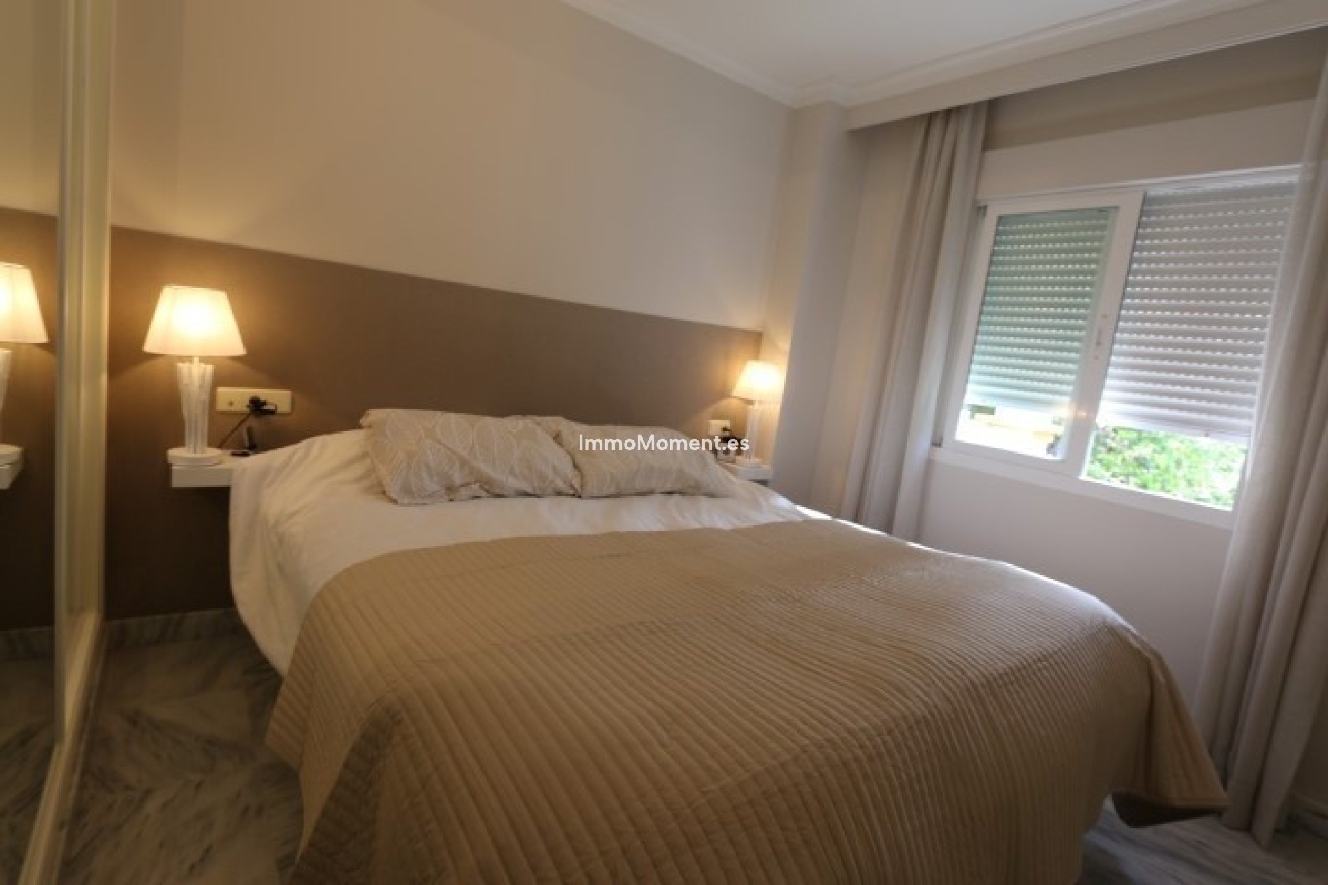 Kurzzeitvermietung - Wohnung - Marbella - Nueva Andalucía