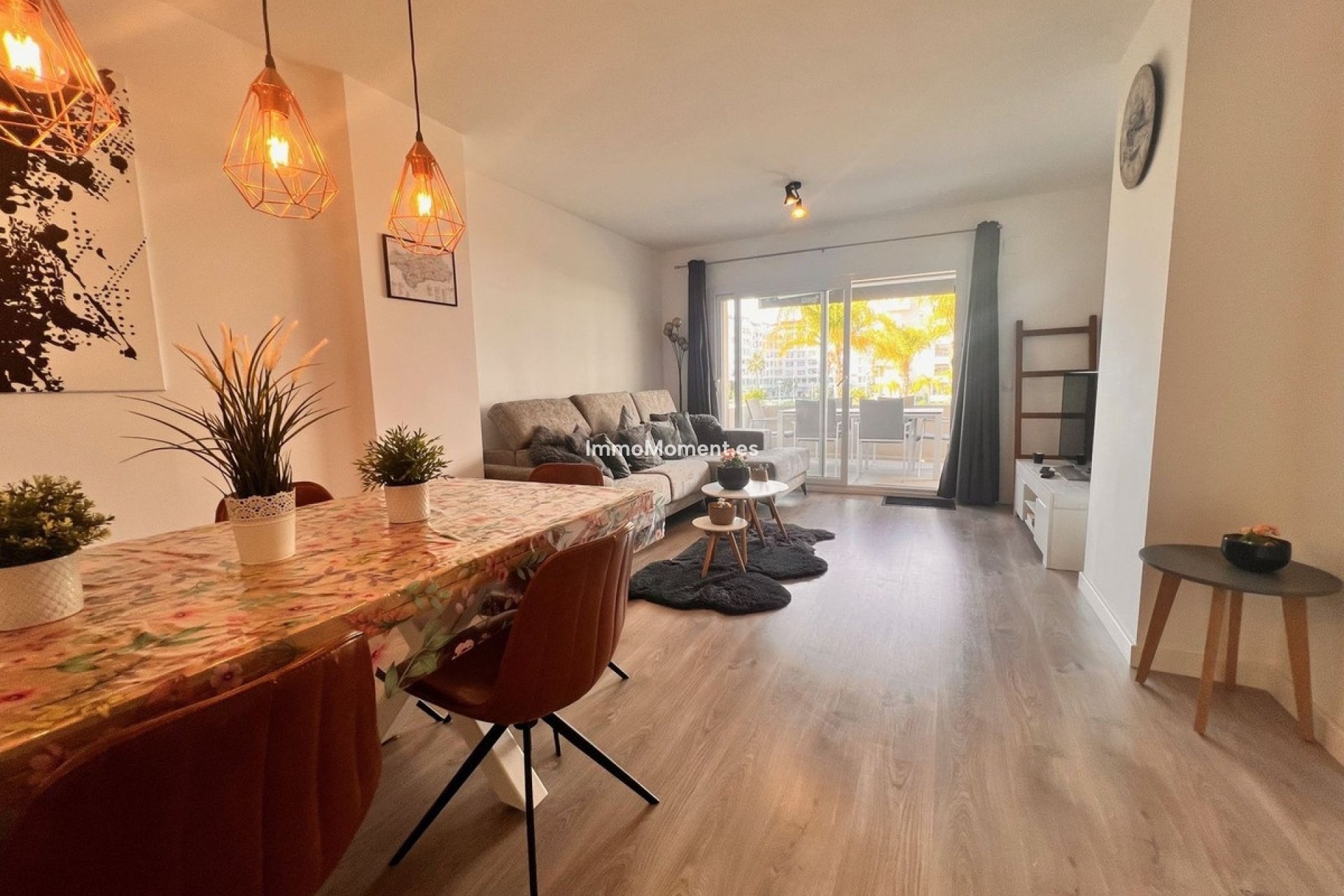 Kurzzeitvermietung - Wohnung - Marbella - Nueva Andalucía