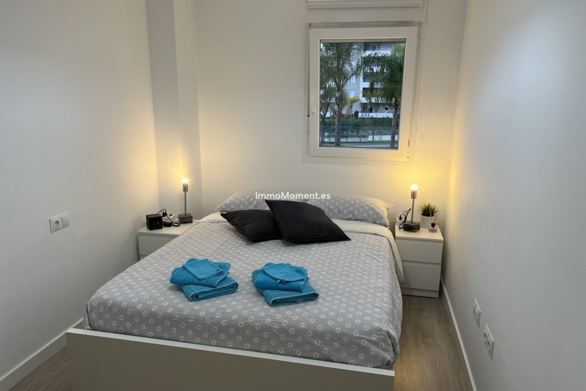 Kurzzeitvermietung - Wohnung - Marbella - Nueva Andalucía