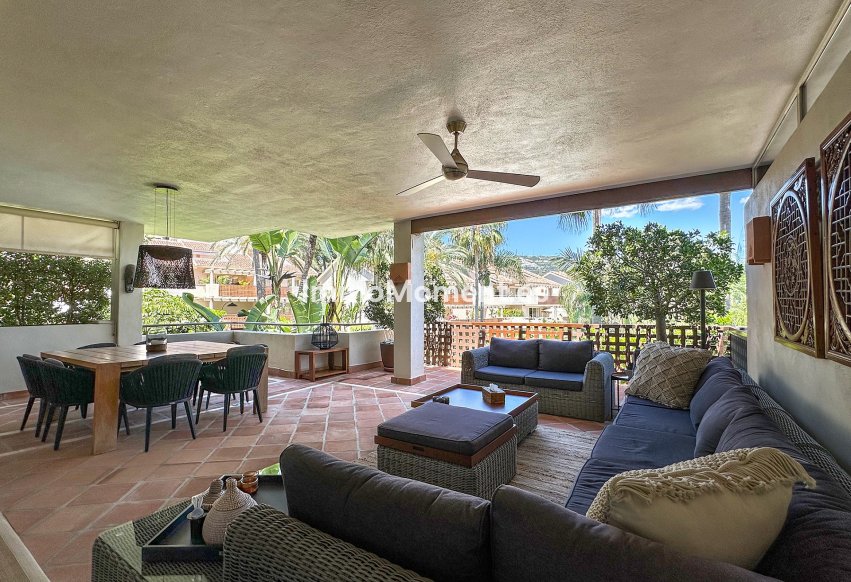 Kurzzeitvermietung - Wohnung - Marbella - Río Real