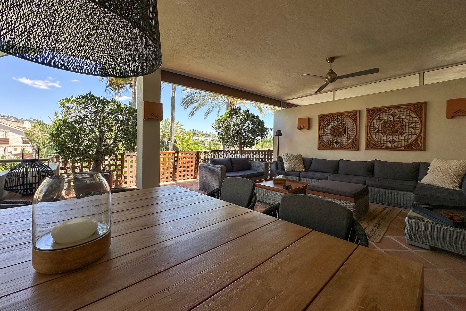 Kurzzeitvermietung - Wohnung - Marbella - Río Real