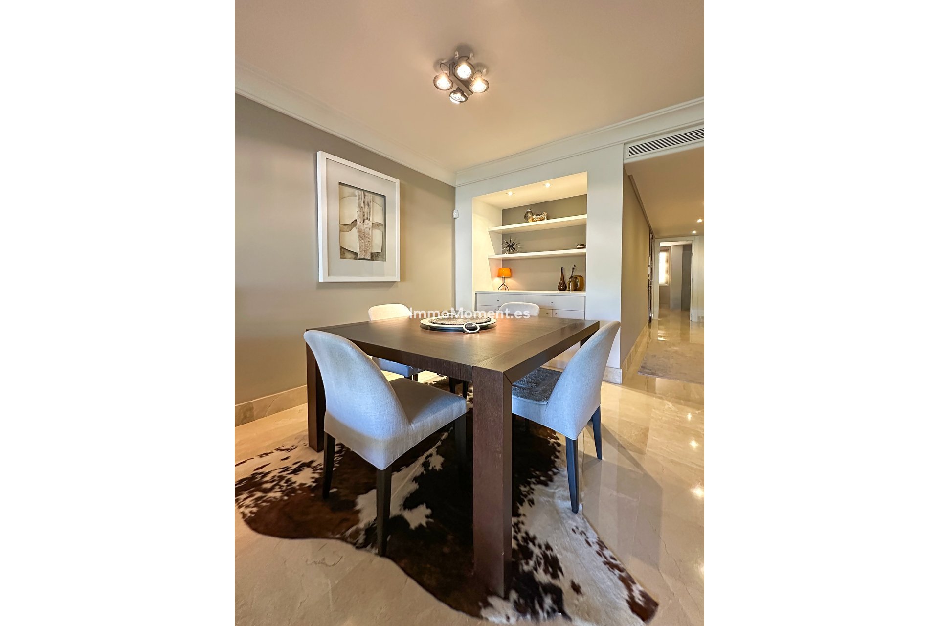 Kurzzeitvermietung - Wohnung - Marbella - Río Real