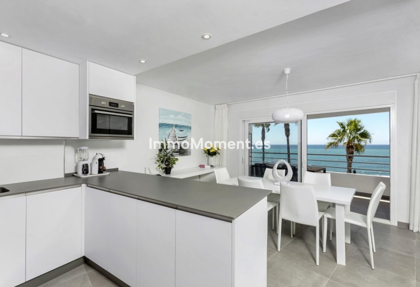 Kurzzeitvermietung - Wohnung - Mijas Costa - Calahonda