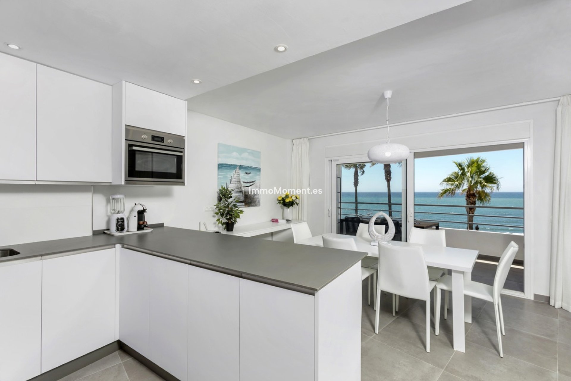 Kurzzeitvermietung - Wohnung - Mijas Costa - Calahonda