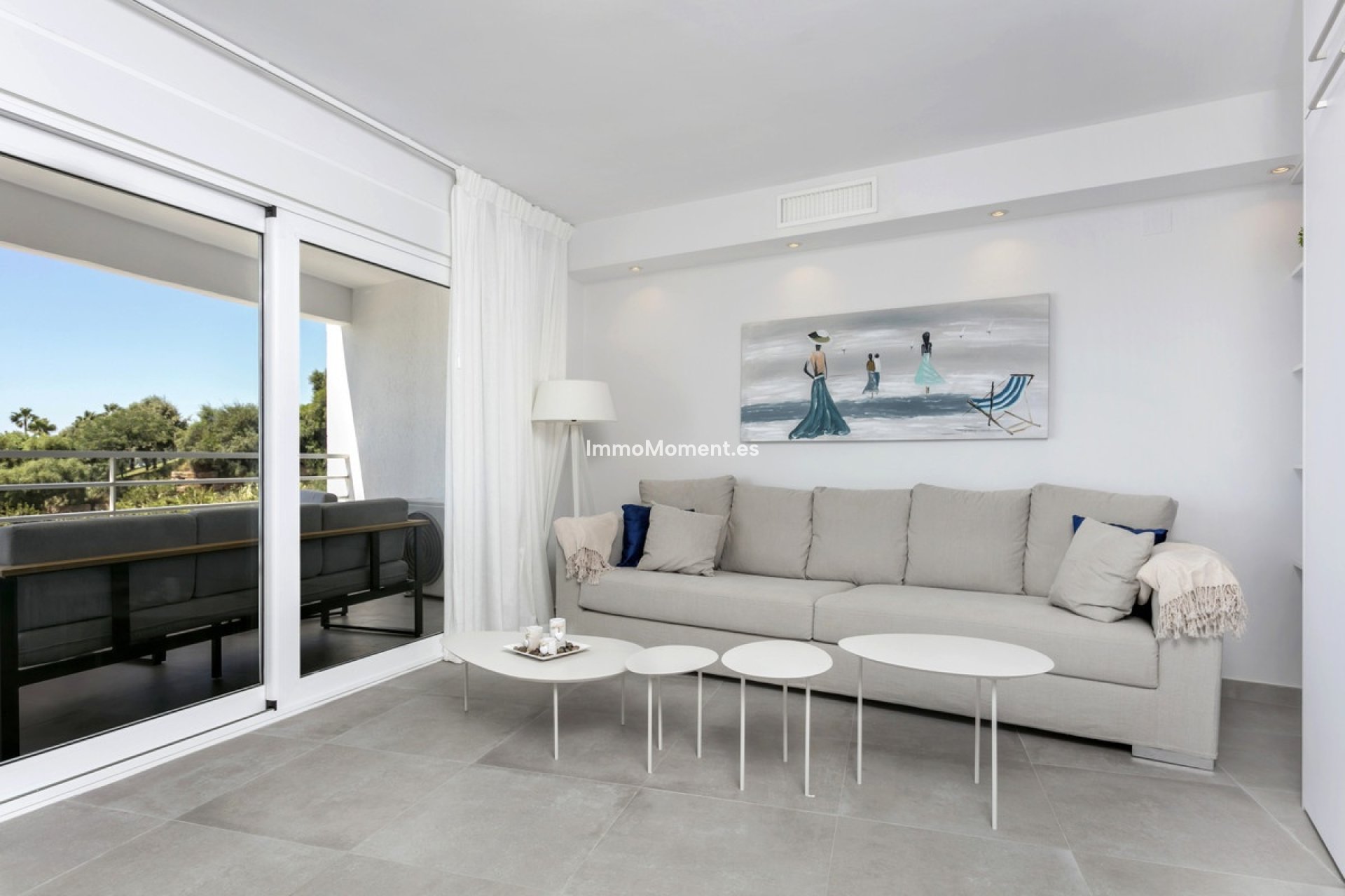 Kurzzeitvermietung - Wohnung - Mijas Costa - Calahonda