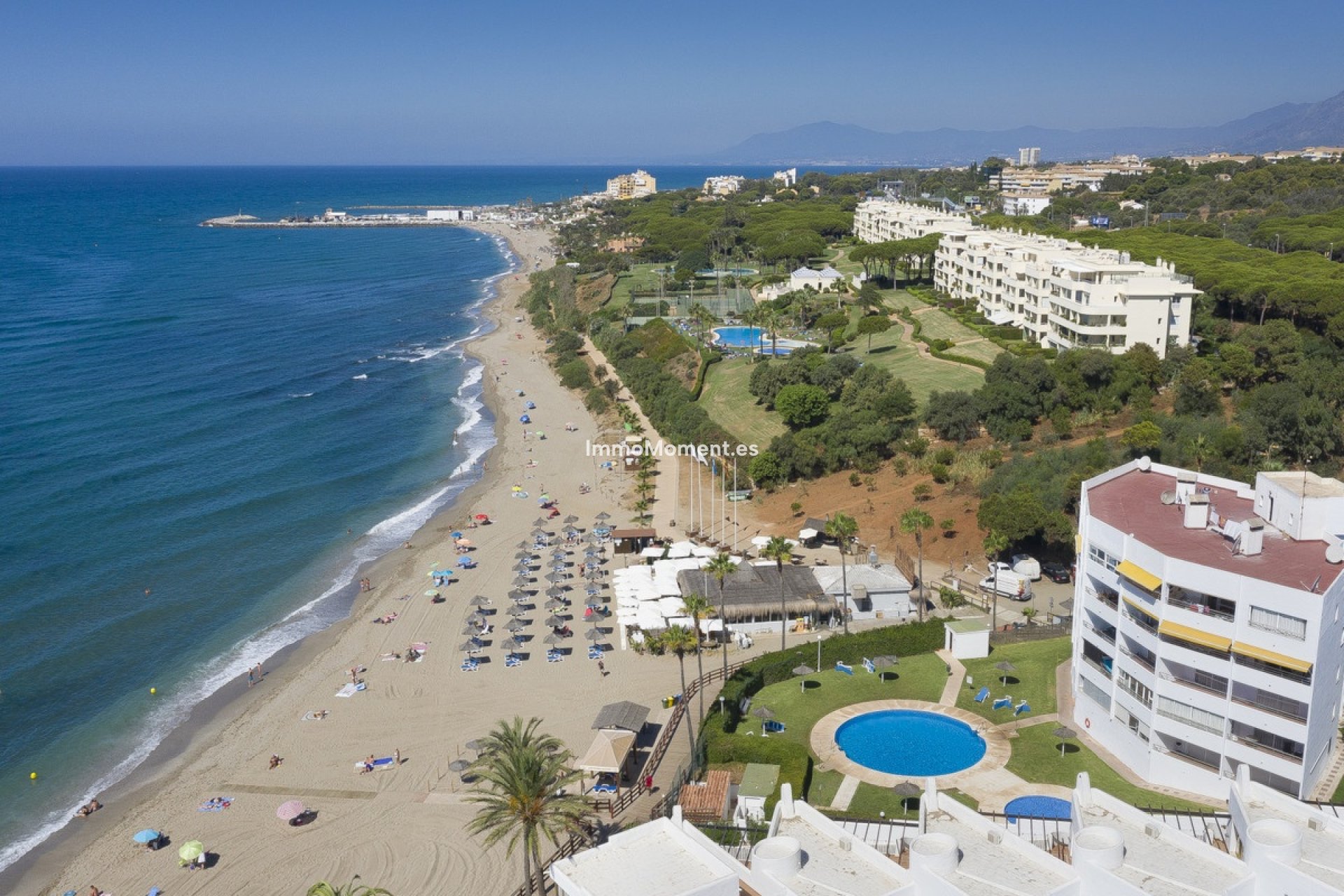Kurzzeitvermietung - Wohnung - Mijas Costa - Calahonda