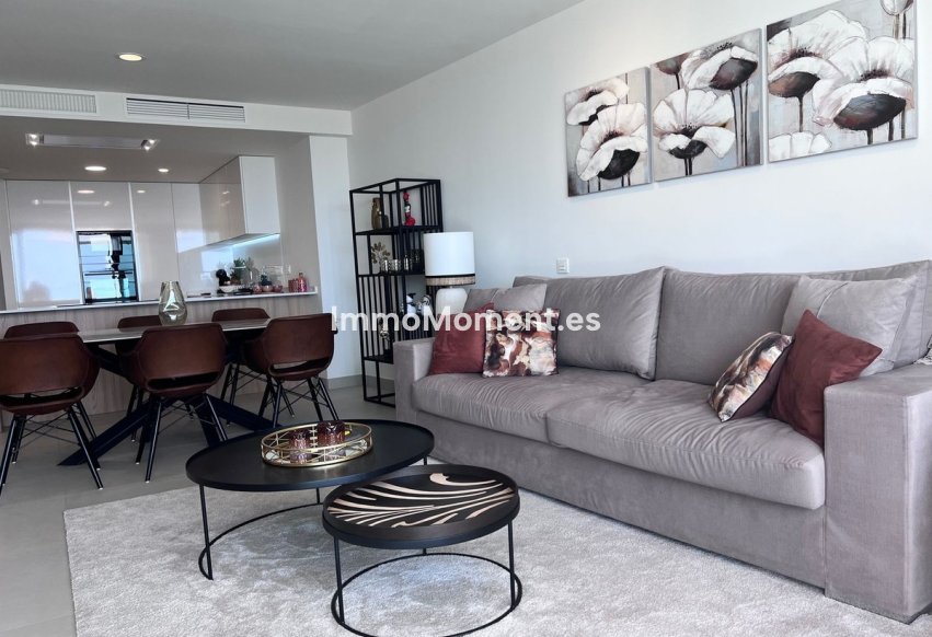 Kurzzeitvermietung - Wohnung - Mijas Costa - La Cala de Mijas