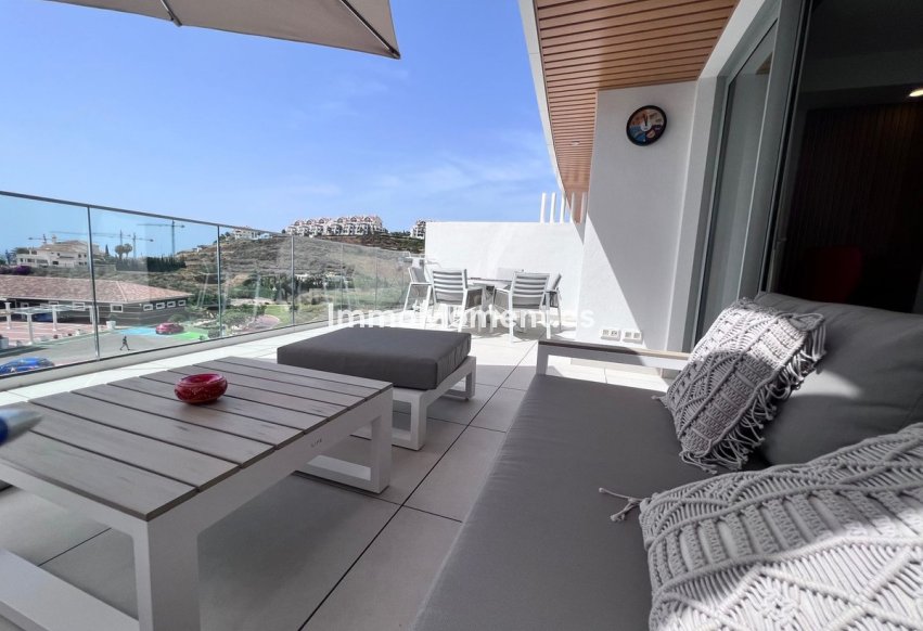 Kurzzeitvermietung - Wohnung - Mijas Costa - La Cala de Mijas