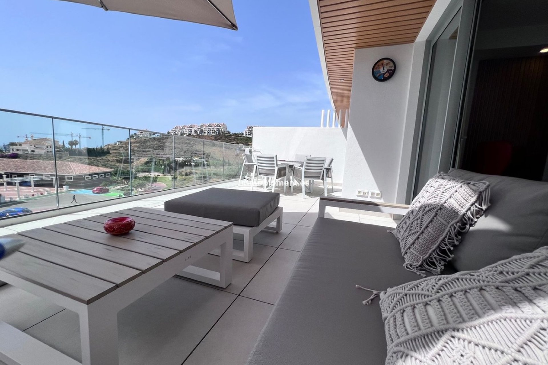 Kurzzeitvermietung - Wohnung - Mijas Costa - La Cala de Mijas