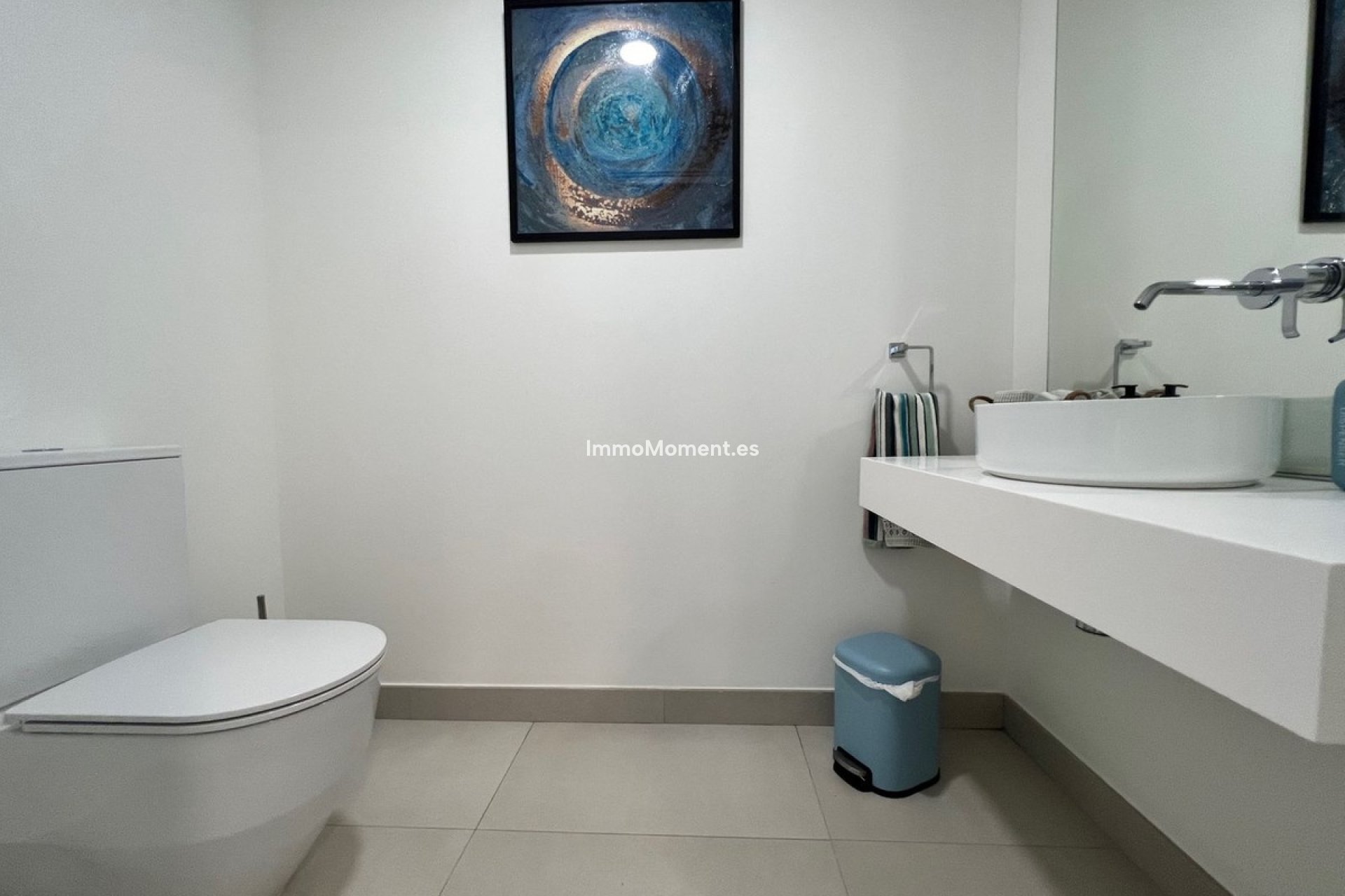 Kurzzeitvermietung - Wohnung - Mijas Costa - La Cala de Mijas