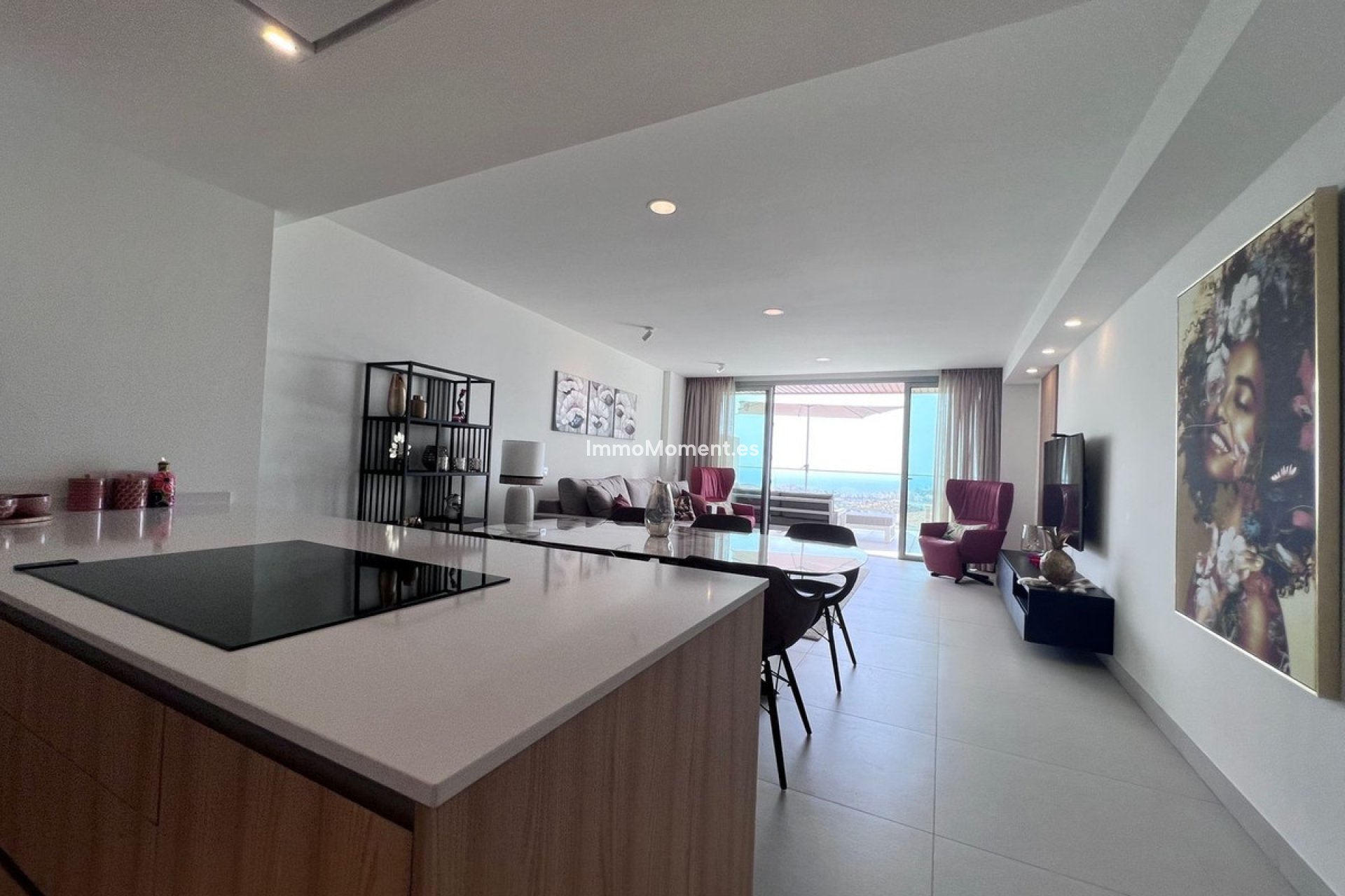 Kurzzeitvermietung - Wohnung - Mijas Costa - La Cala de Mijas