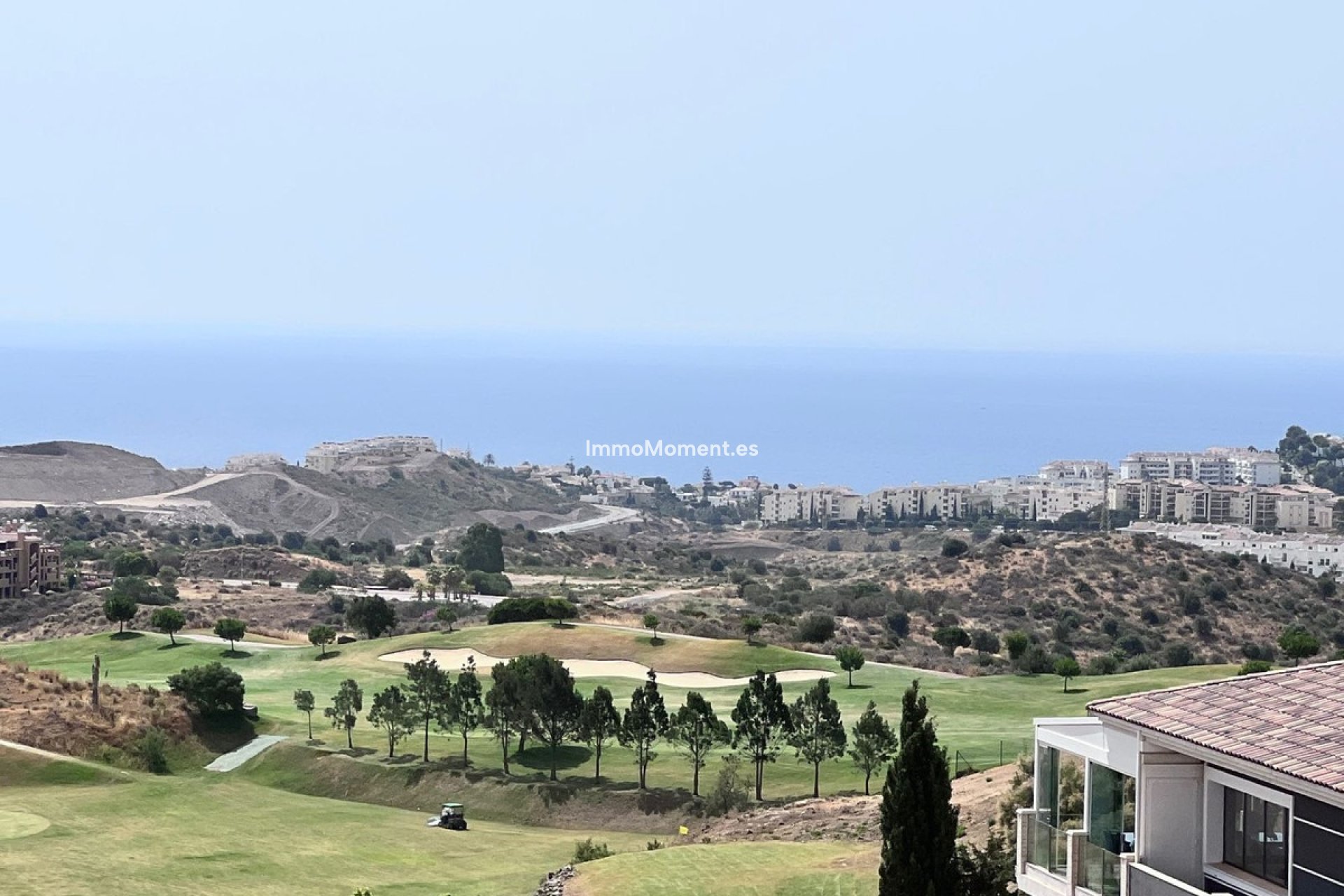 Kurzzeitvermietung - Wohnung - Mijas Costa - La Cala de Mijas