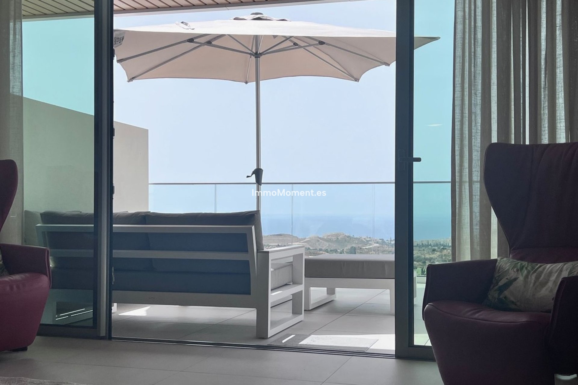 Kurzzeitvermietung - Wohnung - Mijas Costa - La Cala de Mijas