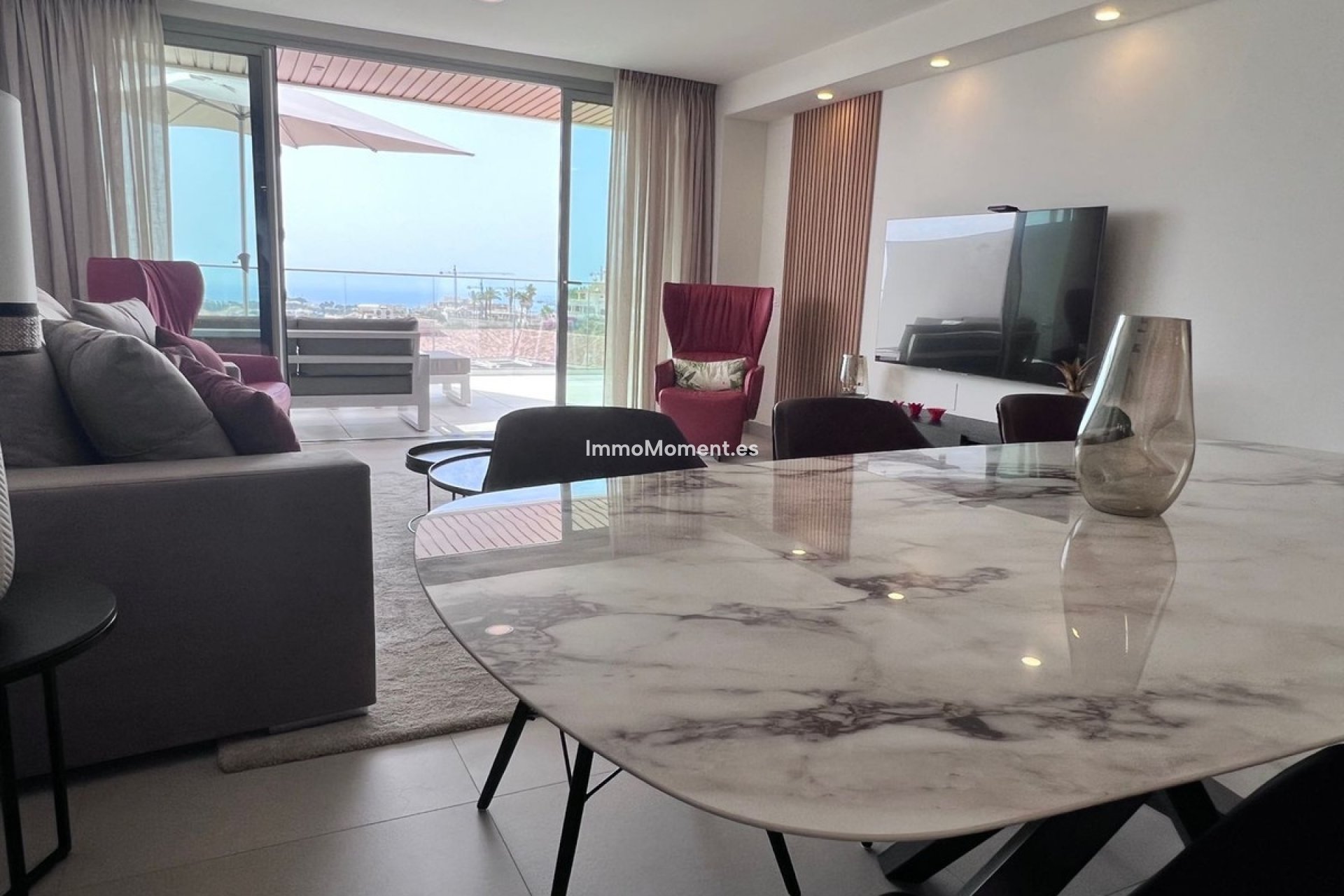 Kurzzeitvermietung - Wohnung - Mijas Costa - La Cala de Mijas