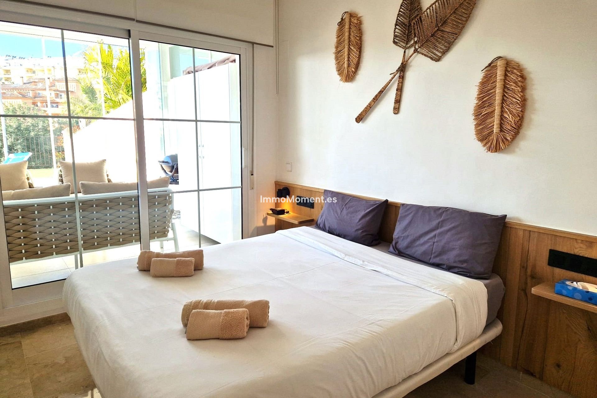 Kurzzeitvermietung - Wohnung - Mijas - La Cala de Mijas