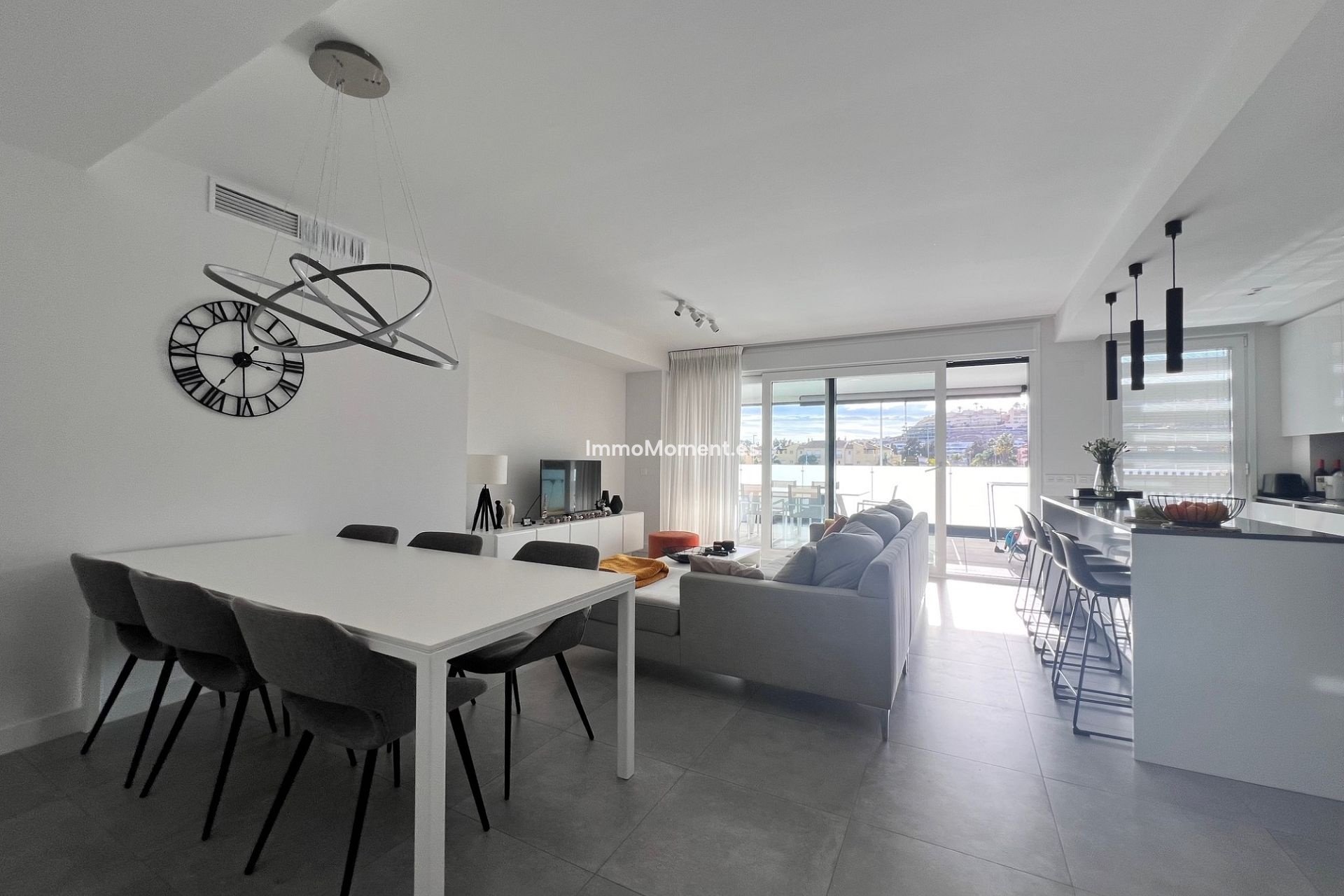 Kurzzeitvermietung - Wohnung - Mijas - La Cala de Mijas