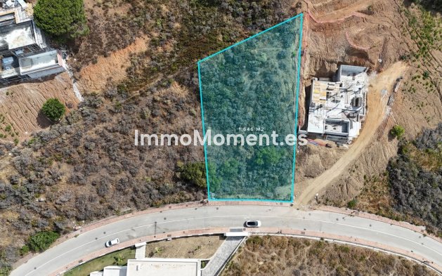 Land - Bestaande woning - Mijas - La Cala Golf