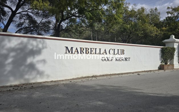 Land - Neubau - Benahavís - Benahavís Centro