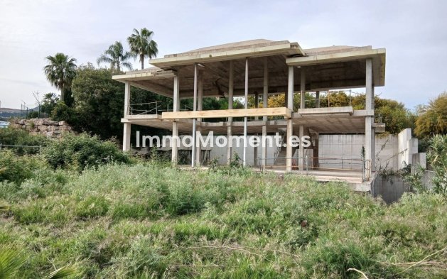 Land - Neubau - Benahavís - RSO-85584