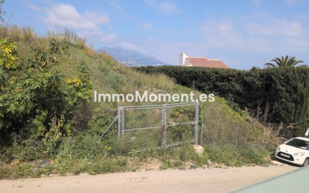 Land - Neubau - Mijas - Mijas Centro