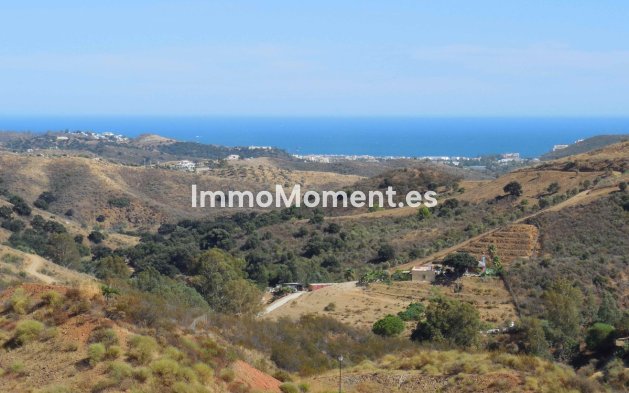 Land - Neubau - Mijas - Mijas Costa