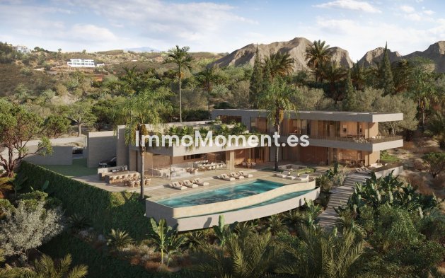 Land - New Build - Benahavís - Benahavís Centro