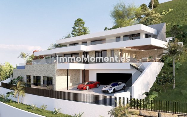 Land - New Build - Benahavís - La Quinta