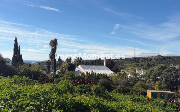 Land - New Build - Estepona - RSO-61128