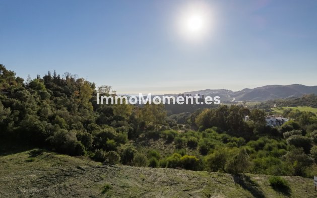 Land - Resale - Benahavís - Benahavís Centro