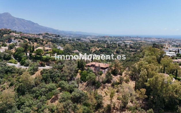 Land - Resale - Benahavís - Benahavís Centro