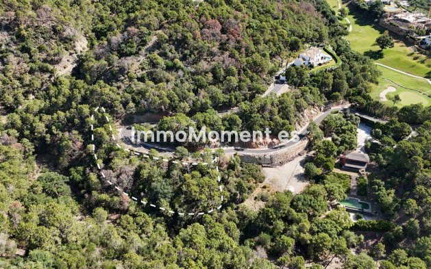 Land - Resale - Benahavís - Benahavís Centro