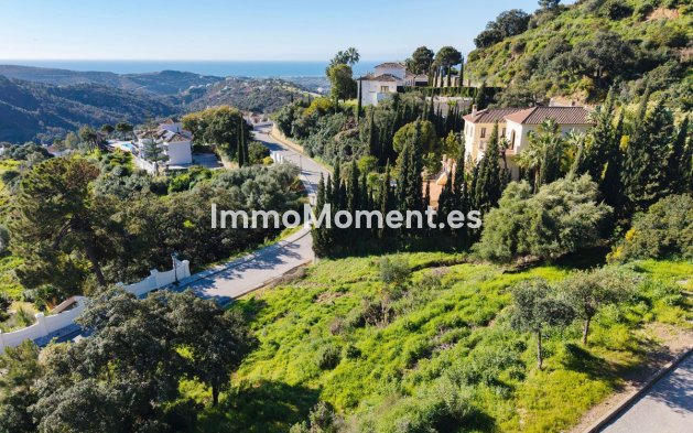 Land - Resale - Benahavís - Benahavís Centro