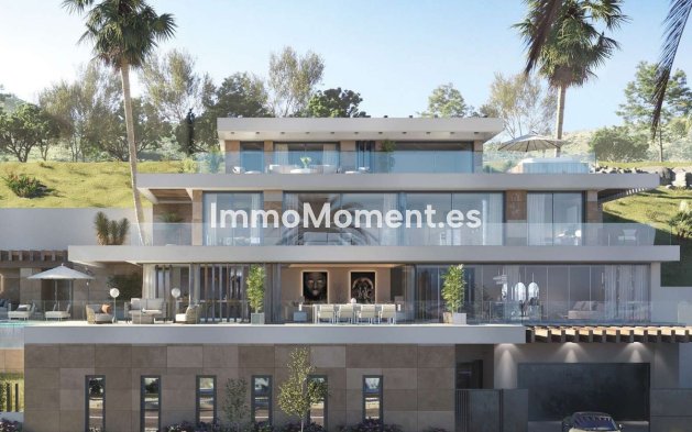 Land - Resale - Benahavís - Benahavís Centro