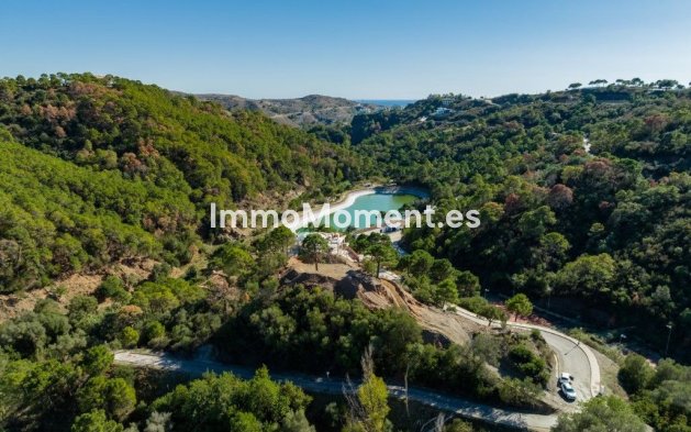 Land - Resale - Benahavís - Benahavís Centro