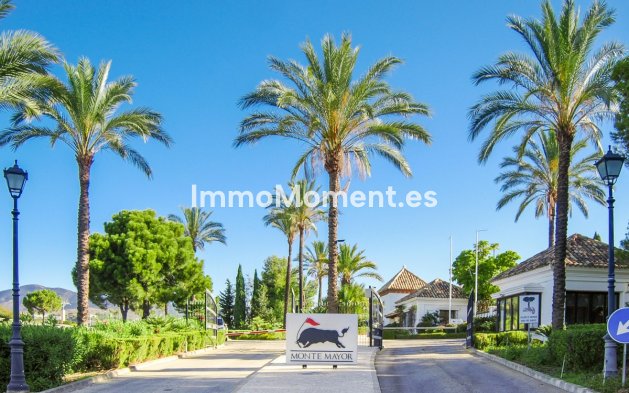 Land - Resale - Benahavís - Benahavís Centro