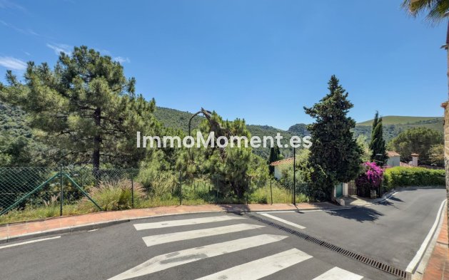 Land - Resale - Benahavís - Benahavís Centro