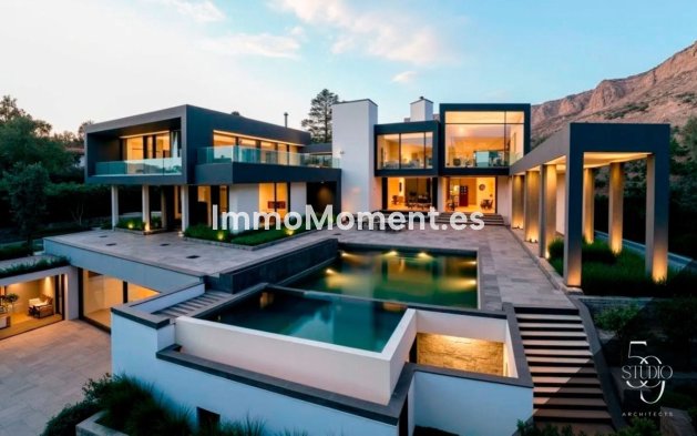 Land - Resale - Benahavís - Benahavís Centro