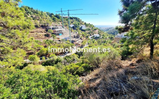 Land - Resale - Benahavís - El Madroñal